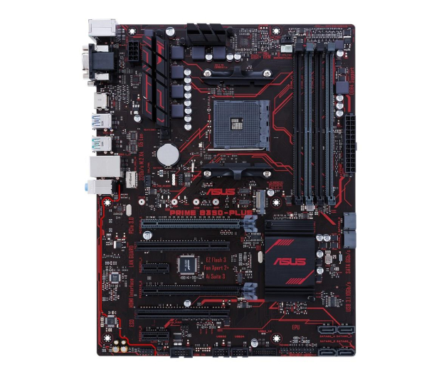 ASUS PRIME B350-PLUS - 352300 - zdjęcie 2